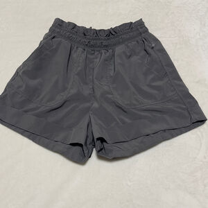 Women's Zella Gray Athletic Shorts XS